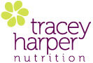 Tracey Harper Nutrition Therapist Logo